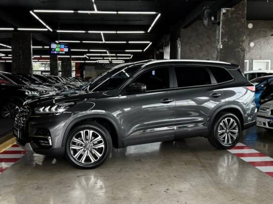 CAOA CHERY TIGGO 8 1.6 TGDI GASOLINA TXS DCT